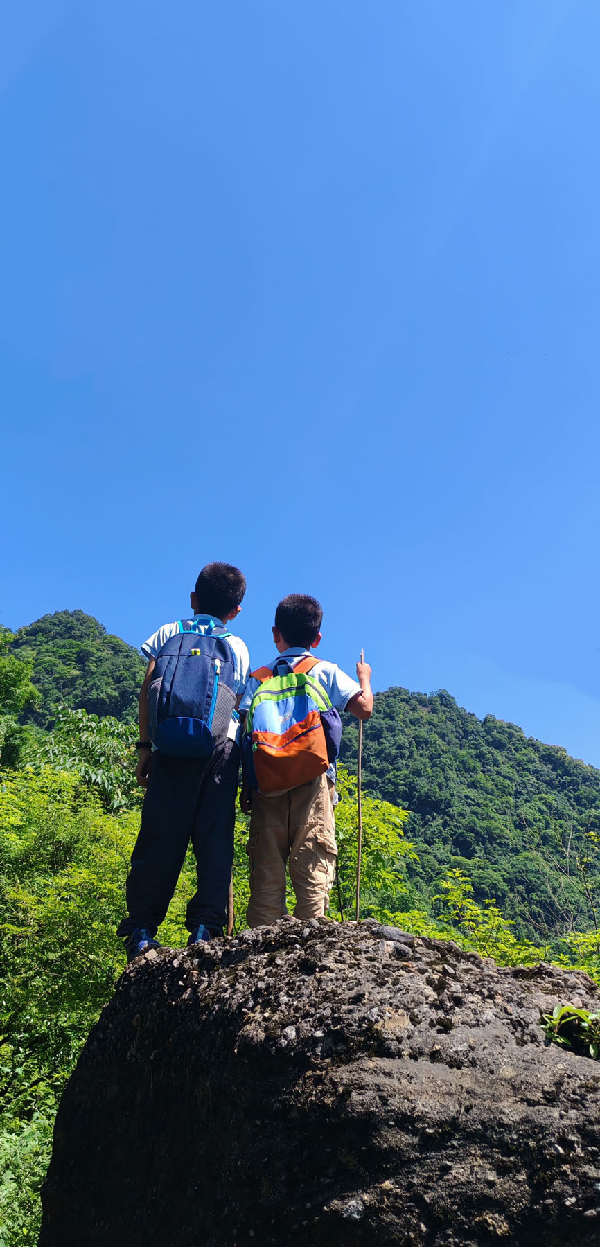 安梓溪 · 山巅少年